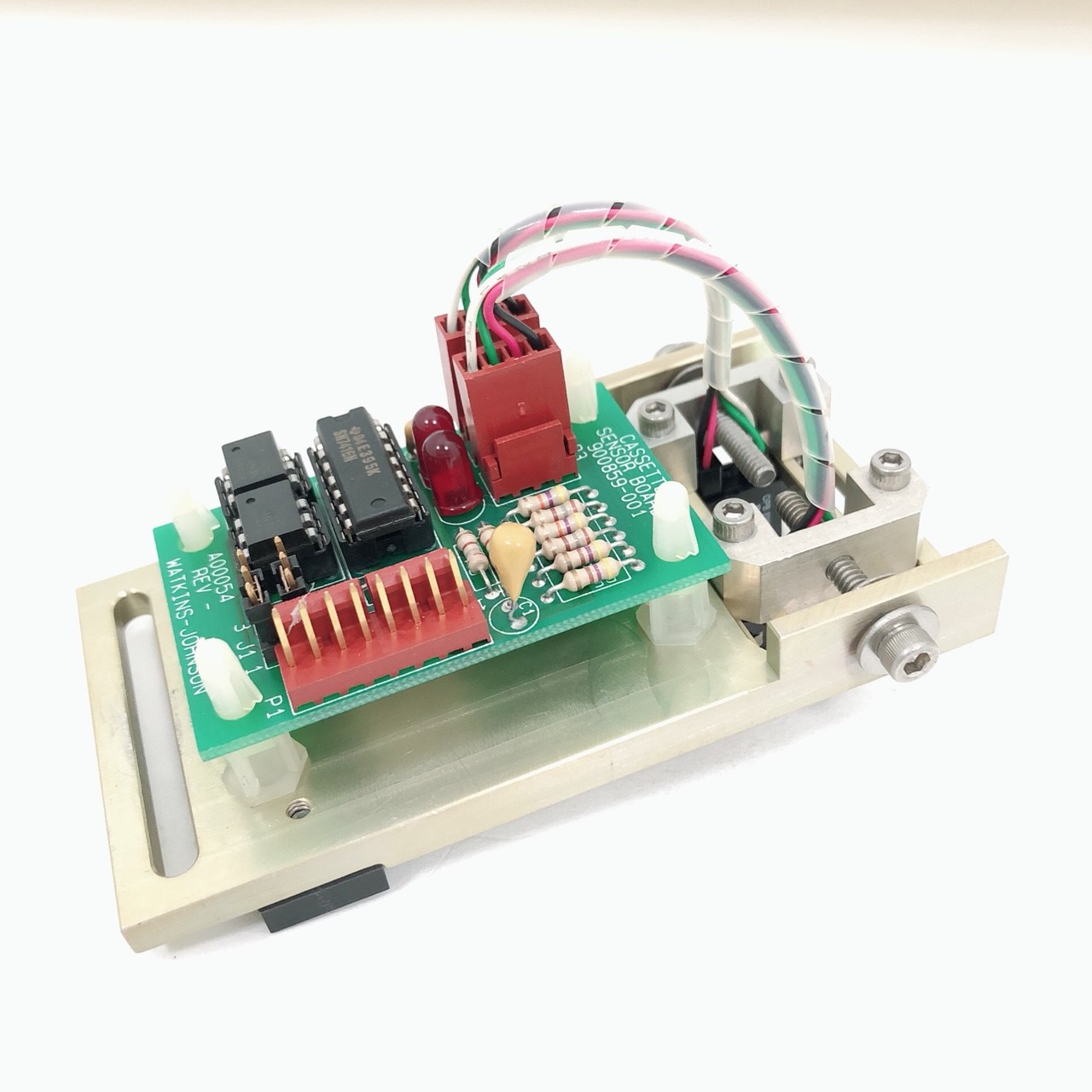 Unload Cassette Sensor Assy 900833001 PRODUCT ASIA HON TECHNOLOGY